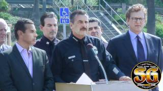 LAPD falsely link gang member in Bryan Stow beating at Dodger Stadium [upl. by Scandura422]