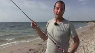 Trabucco TV  Surfcasting Tutorial  Tutti gli inneschi del Surf [upl. by Ahseen671]