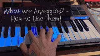 What are Arpeggios  How to Use Arpeggios in FL Studio  wwwBeatstrugglescom [upl. by Inoliel92]