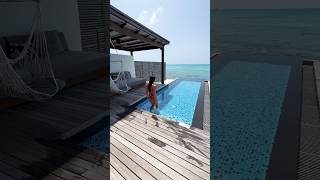 The Premier Maldives Resort Experience🏝️🔆travel maldives [upl. by Singh959]