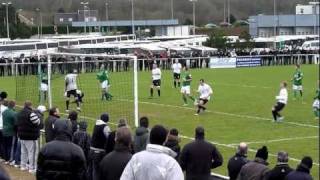 Coupe de France PrixlesMézières  SC Schiltigheim 10 111211 [upl. by Rollie]