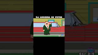 La Limusina pequeña de Peter 🤣 familyguy petergriffin funny shorts shortsfeed shortsviral [upl. by Nagirrek]