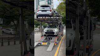 부산 BMW X5 xDrive 40i M Spt LCI [upl. by Dyun]