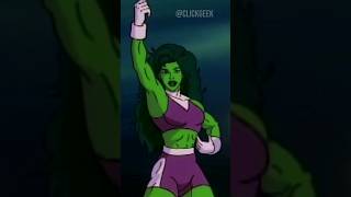 WHO IS THE SHEHULK [upl. by Ellie]