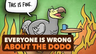 The Dodo Bird What ACTUALLY Happened  Extra History [upl. by Harned]