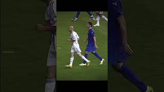 Zidane 10 zidane football foryou [upl. by Morrill]