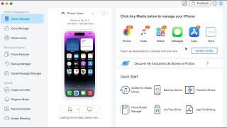 How to Transfer Albums from iOS Device to Computer with AnyTrans [upl. by Ellennahc489]