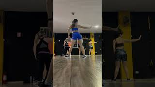 Aula de FitDance fitdance rogerinho tbt dance [upl. by Rad]