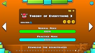 La CANCIÓN OFICIAL de THEORY OF EVERYTHING 3 por DJNate Full Release  GuitarHeroStyles [upl. by Eenet]