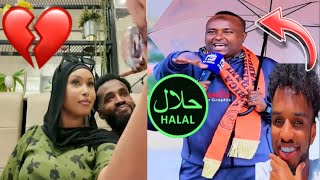 BK OO SOMALIDA KA YAABSADEY IYO FADIL IYO AISHA AZIZA SANA MAXAA KA WADAAN EMOTIONAL DAMAGE [upl. by Solohcin]