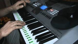 Benny Benassi Every Single Day keyboard [upl. by Catina915]