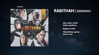 Rabithah  Bimbingku Unofficial Lyric Video [upl. by Ahsir]