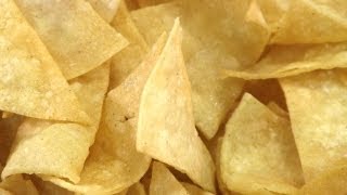 Homemade Tortilla Chips [upl. by Harrison797]