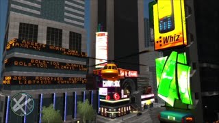 GTA IV Inside Building Glitch  BAWSAQ Building HD [upl. by Kiehl]