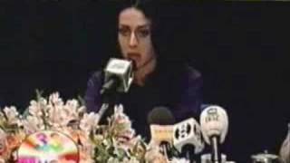 monica naranjo aclara sus dichos sobre mexico 2000 [upl. by Aihsakal]