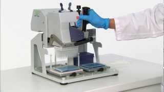 Manual Pipetting System  Rainin Liquidator 96 [upl. by Errised]