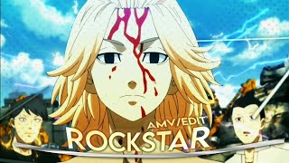 Mikey  Rockstar AMVEdit [upl. by Nada]