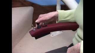 The Handicare Stairlifts Video Formerly Freelift Stairlifts [upl. by Ayerf]