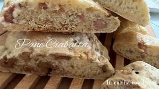 Pane ciabatta [upl. by Danyette]