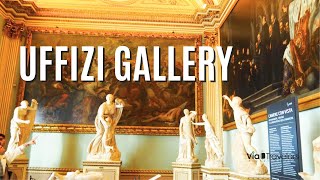 Whats Inside Uffizi Gallery A Travel Guide for Visiting [upl. by Aicertap]