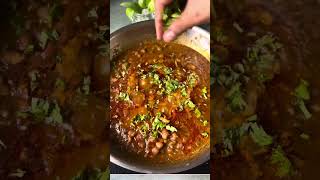 Amritsari Chole Recipe recipe cooking food [upl. by Innad246]