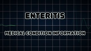 Enteritis Medical Condition [upl. by Laing]