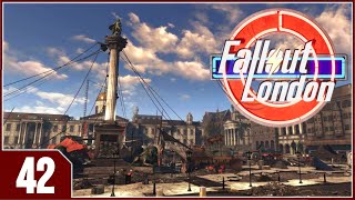 Fallout London  EP42  Exploration Backup Plan [upl. by Anirbes962]