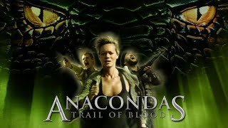 Anacondas 2009 Movie  Crystal Allen Linden Ashby Danny Midwinter updates Review amp Facts [upl. by Fillender]