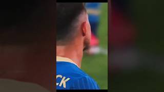 Crazy moments in football 🤣🤣ronaldo football crazy sports [upl. by Aisile]