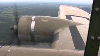 Collings Foundation B17 909 Flight [upl. by Lauer]