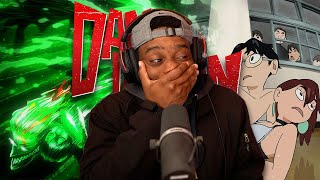 What Did I Just Watch  Dan Da Dan Episode 9  Reaction [upl. by Hillyer]