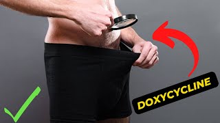 What is doxycycline used for [upl. by Rosemarie]