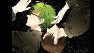 Midorima x Takao  Be Somebody [upl. by Aneloc]