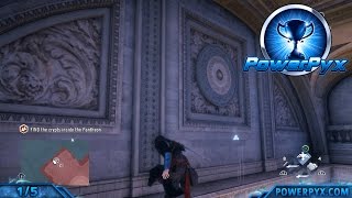 quotAssassin’s Creed Unityquot Solo Walkthrough Coop Mission 3 The Austrian Conspiracy  Sync Points [upl. by Nedyaj]