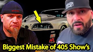 Street Outlaws quotThe 405quot Shows Biggest Mistake How Street Outlaws Lost Its Spark [upl. by Sollars279]