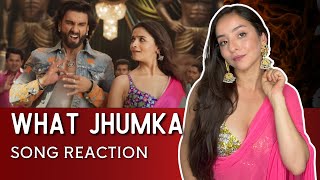 You won’t believe this late reaction whatjhumka trendingvideo aliabhatt ranveersingh trending [upl. by Lecroy]