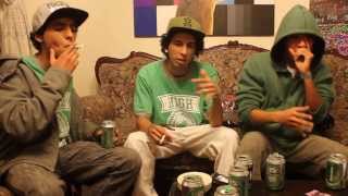 Freestyle HIGH  Didier amp Ozwer Ft Capoxz [upl. by Ynitsed]