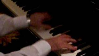 Piano improvisation by Tom Brier ragtime [upl. by Ogires]