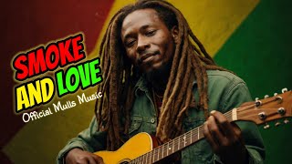 Hawaiian Reggae 2024  Smoke and Love  Mulls Music [upl. by Anyak]