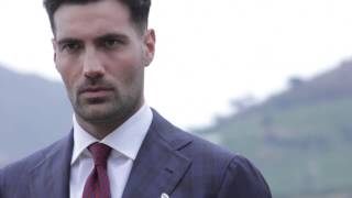 Orazio Luciano  La Vera Sartoria Napoletana  Spot FallWinter 20132014 [upl. by Yeca746]