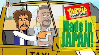 Yardie Runnings 56  Made In Japan  Jamaican Animated Comedy [upl. by Meara]