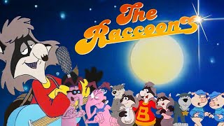 The Raccoons  Season 3  Episode 3  The Chips Are Down  Michael Magee  Len Carlson [upl. by Ahsaetan]