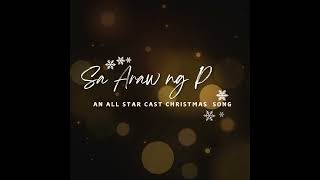 Sa Araw ng Pasko cover with lyrics [upl. by Ardnos581]