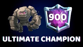 GOLEM ULTIMATE CHAMPION [upl. by Delmore215]