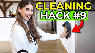 21 Cleaning Hacks That Will Blow Your Mind [upl. by Basia]