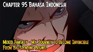 Fantasy I Invincibility Starts From Home Chapter 95 Bahasa Indonesia [upl. by Lotsyrc]