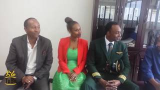 Ethiopian couples donate their weeding money to charity [upl. by Keane835]