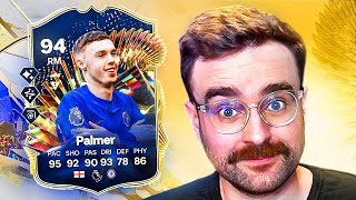 FC 24 Squad Builder Showdown TEAM OF THE SEASON COLE PALMER [upl. by Bridgette]