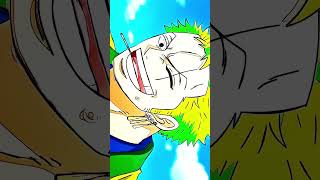 Pirate Hunter Zoro Edit ।। ytshorts shorts [upl. by Harts807]