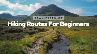 Dovedale Peak District Hiking Tour for Beginner England Walking Tour 4K [upl. by Ingeberg]